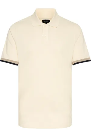 Matinique Mascout Polo Stripe Cream