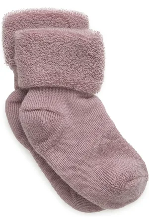 mp Denmark Wool Baby Socks Pink