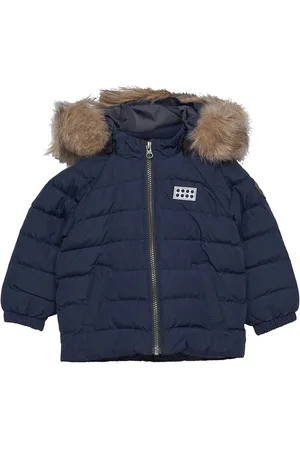 LEGO kidswear Lwjulio 714 - Jacket Blue