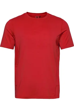 Craft Adv Essence Ss Tee M Red