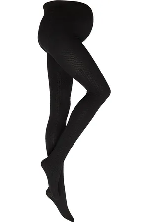 Lindex Tights Small Cable Mom