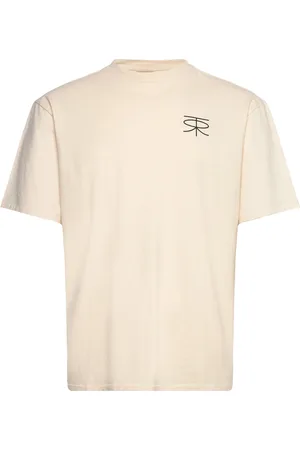 Rue de Tokyo Thorsten Recycled Cotton Jrsy Cream