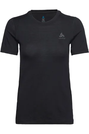 Odlo Merino 160 Bl Top Crew Neck S/S