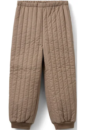 Sofie Schnoor Baby and Kids Richosk Trousers Beige
