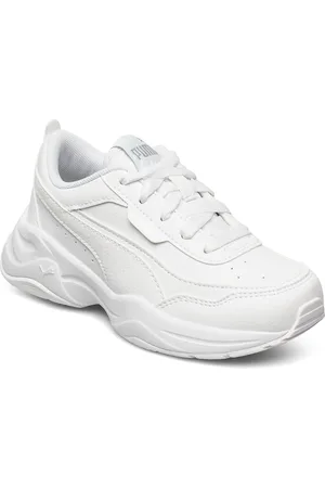 PUMA Cilia Mode Ps White