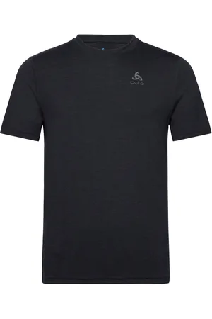 Odlo Merino 160 Bl Top Crew Neck S/S