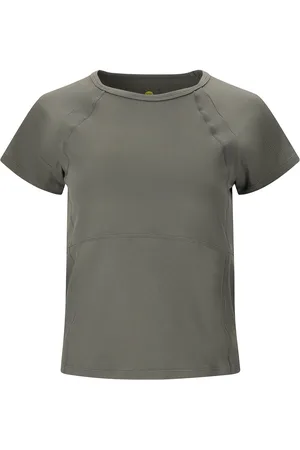 Athlecia Rosier W S/S Tee Green