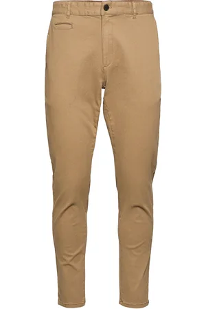 Les Deux Pascal Chino Pants Beige