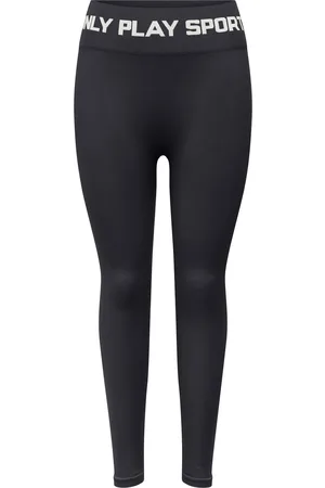 ONLY Onpnanna Hw Seam Tights Black