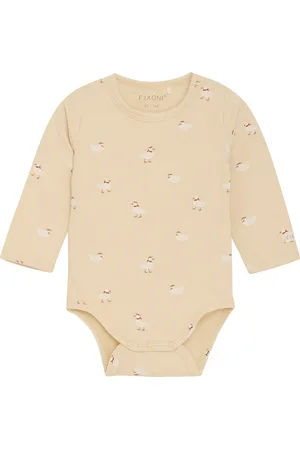 FIXONI Body Ls Yellow