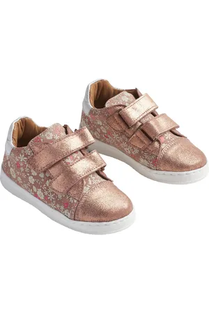 WHEAT Sneaker Velo Pink