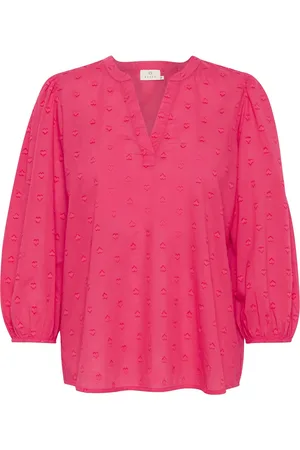 Kaffe Kajollia Blouse Pink