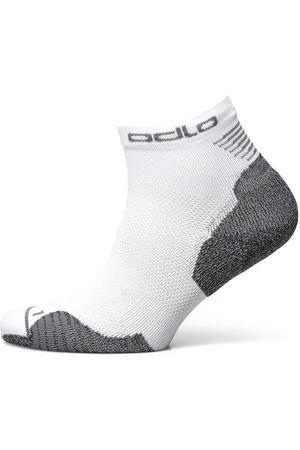 Odlo Ceramicool Run Socks Quarter