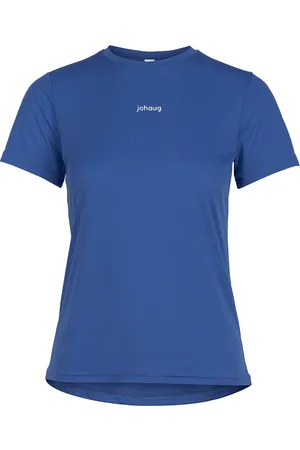 Johaug Discipline Tee Blue