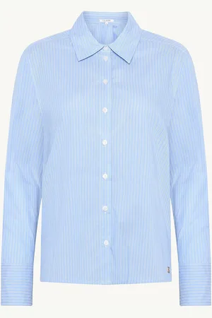 Claire Woman Cwregitza - Shirt Blue