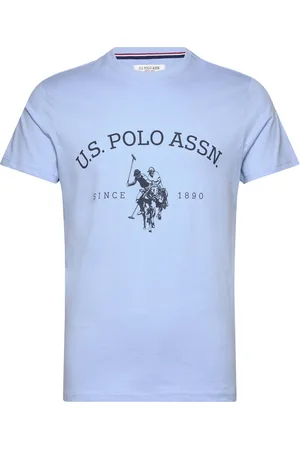 U.S. Polo Assn. Uspa T-Shirt Archibald Men Blue