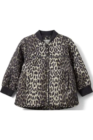 Sofie Schnoor Baby and Kids Emilask Jacket Black