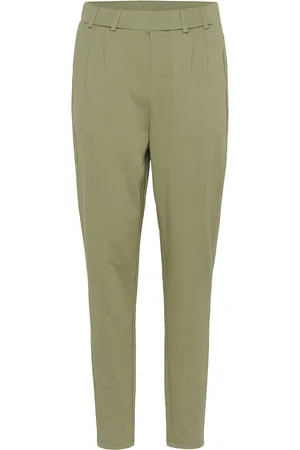 Kaffe Kajenny Pants Green