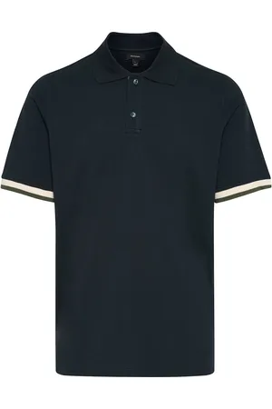 Matinique Mascout Polo Stripe Navy