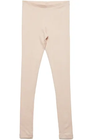 WHEAT Rib Leggings Maddy Pink