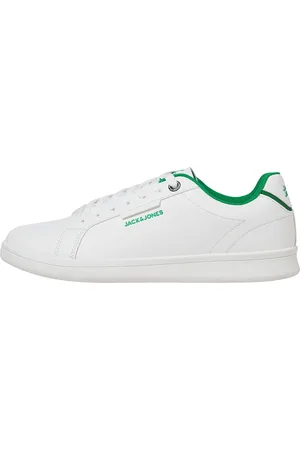 JACK & JONES Jfwshane Pu White Jack & J S