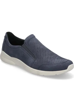 Ecco Irving Navy