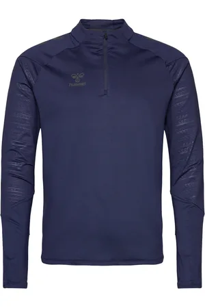 Hummel Hmlpro Training Half Zip Navy