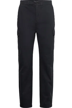 Lyle & Scott Cargo Pocket Trouser Black