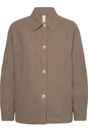 Brixtol Ally Linen Brown