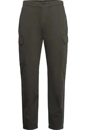 Lyle & Scott Cargo Pocket Trouser Khaki