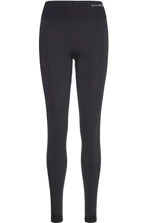 Hummel Hmlmt Shine Seamless Mw Tights Black