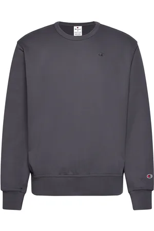 Champion Crewneck Sweatshirt Grey