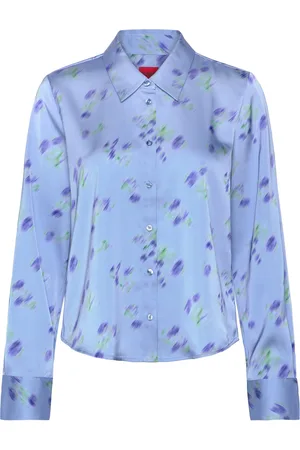 HUGO BOSS Elka Blue