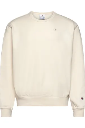 Champion Crewneck Sweatshirt Cream