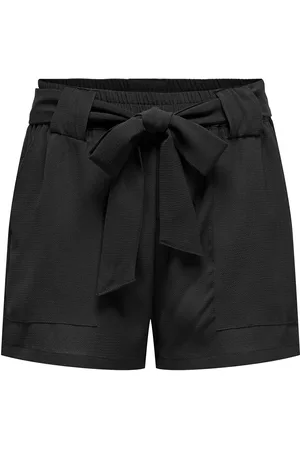 ONLY Onlnova Life Vis Talia Shorts Solid