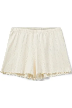 Sofie Schnoor Haselsy Poientelle Shorts Cream