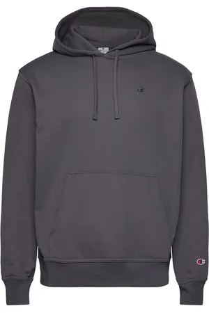 Champion Hooded Sweatshirt Black