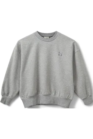 Sofie Schnoor Elisy Sweatshirt Grey