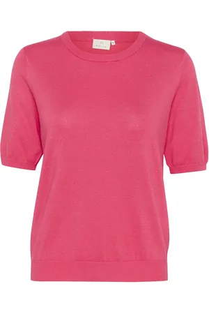 Kaffe Kalizza O-Neck Pullover Pink
