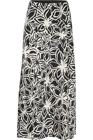 Kaffe Kavera Skirt Black