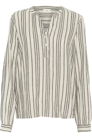 Kaffe Kamilia Blouse Beige