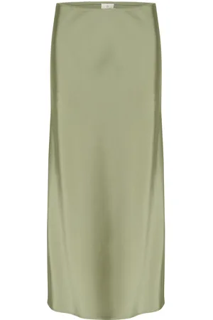 Kaffe Kahill Skirt Khaki