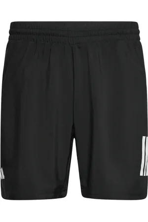 adidas Club 3-Stripe Shorts Black