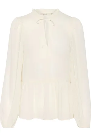 INWEAR Cibiiw Blouse Cream