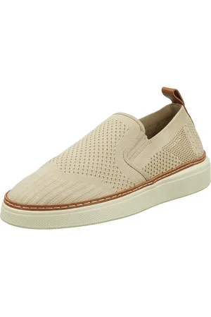 GANT San Prep Low Lace Shoe Beige