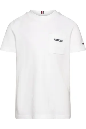 Tommy Hilfiger Hilfiger Emb Reg Pique Tee Ss