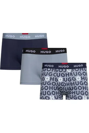 HUGO BOSS Trunk Triplet Design Navy