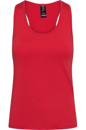 Johaug Elemental Singlet 2.0 Red