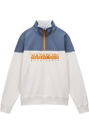 Napapijri B-Saturnia Hz White