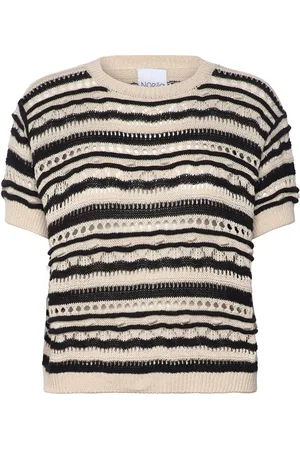 Noella Kirstine Knit Cream